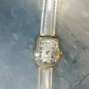 Vintage invicta ladys watch Swiss movment